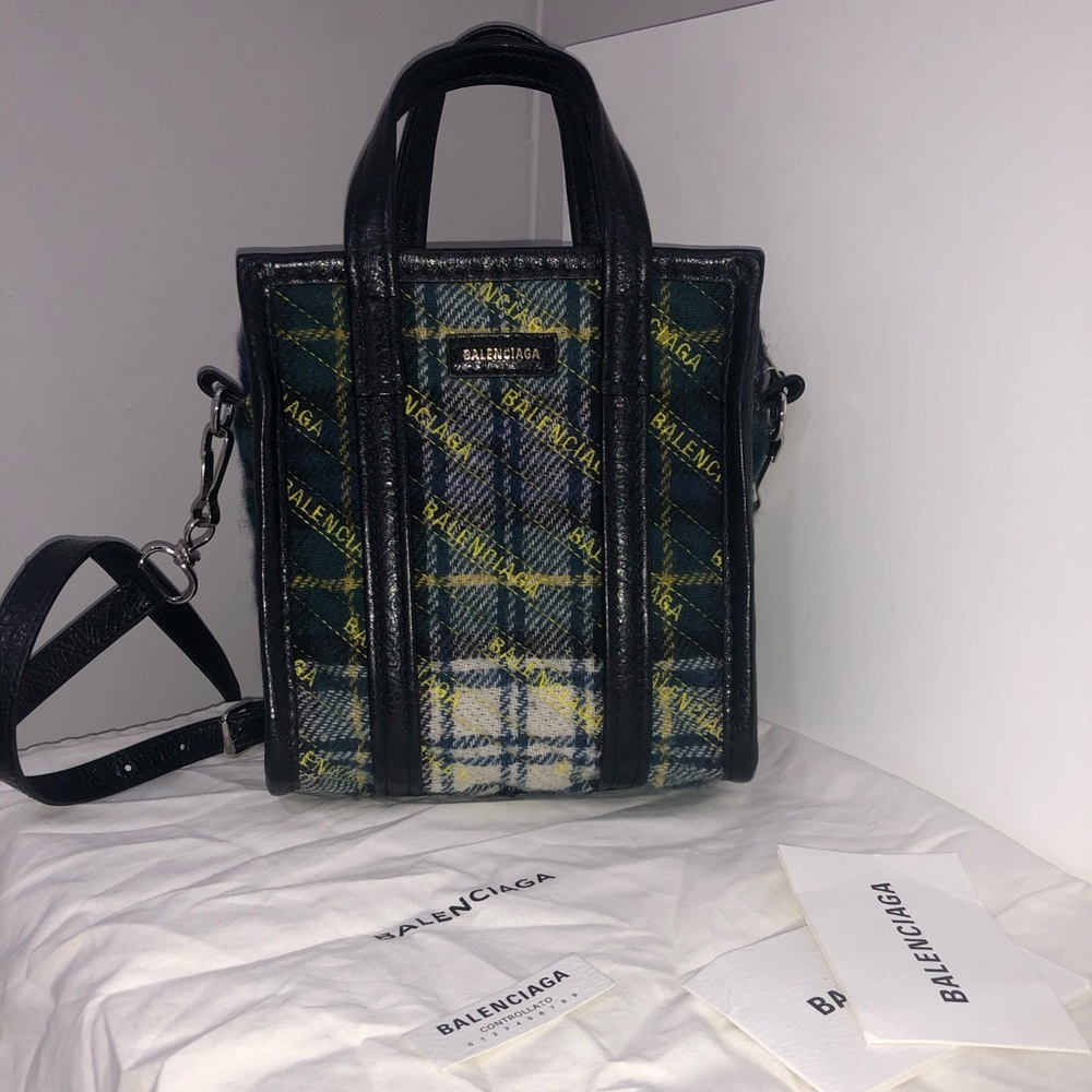 Authentic Balenciaga XS Bazar Shopper